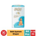 Giggles Premium Belt System Baby Diaper - Image 4