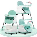 3 in 1 Baby Feeding high Chair - 006 - Image 3