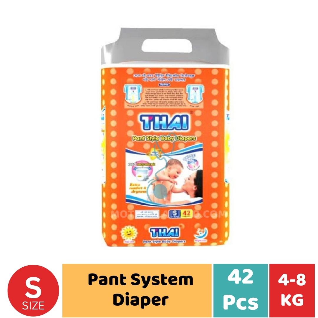 Thai Pant System Baby Diaper - Image 1