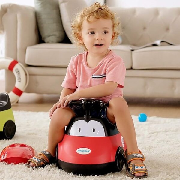 Baby Car Potty Training Baby Commode