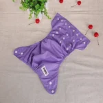 Washable Baby Diaper Colourful With Pad - Image 3