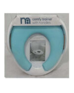 Mothercare Baby Toilet Trainer with Handle Soft Baby Potty Commod Seat
