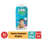 Bashundhara Diapant Baby pant system Diaper - Image 4