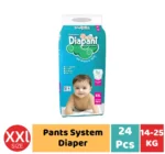 Bashundhara Diapant Baby pant system Diaper - Image 5