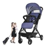 Y3 Luggage Stroller For Baby - Travel Friendly