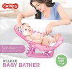 tibaby Deluxe Baby Bather
