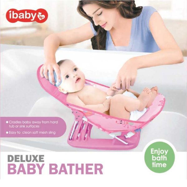 tibaby Deluxe Baby Bather