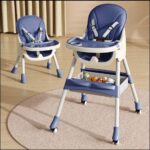 2 in 1 Feeding High Chair for Baby - Image 3