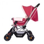 Farlin Premium Baby Stroller - Pink - Image 3