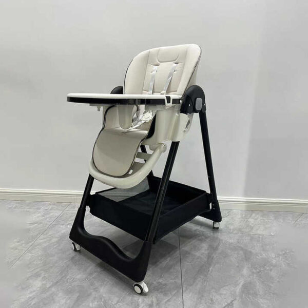 Miltifunctional Foldable High Chair