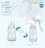 Manual Breast pump - Made In China - Image 3
