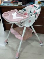 StarAndDaisy Multifunctional Portable 3 in 1 High Chair for Baby - Image 7