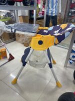 StarAndDaisy Multifunctional Portable 3 in 1 High Chair for Baby - Image 8