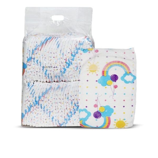 RFL Rainbow Belt System Loose Diaper