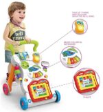 Huanger Baby Musical Push Walker - Image 4