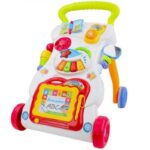 Huanger Baby Musical Push Walker - Image 3