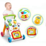 Huanger Baby Musical Push Walker - Image 5