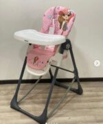 Shenma CQ Baby Rocking High Chair 001 Pink - Image 2