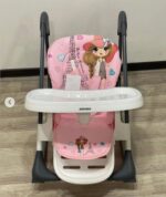 Shenma CQ Baby Rocking High Chair 001 Pink - Image 5