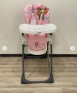 Shenma CQ Baby Rocking High Chair 001 Pink - Image 4