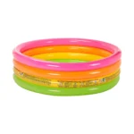 INTEX Round Shape Baby Swimming Pool for Water Play with FREE Pump - China - Image 3