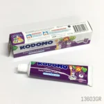 Kodomo Baby Toothpaste - 40gm (Thailand) - Image 3