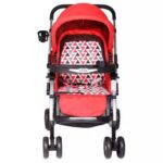 720W Premium Rocking Baby Stroller - Image 4