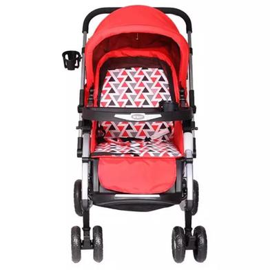 720W Premium Rocking Baby Stroller - Image 4