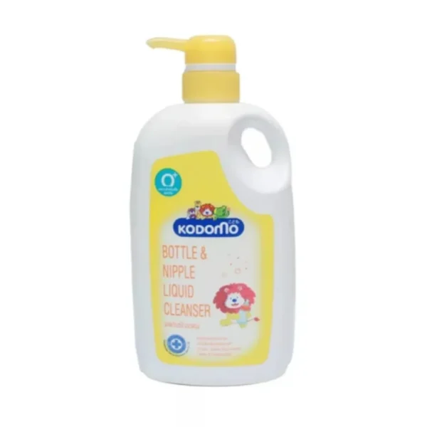 Kodomo Bottle And Accessories Cleanser Bottle - 750ml (Thailand)