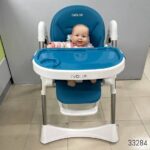 IVOLIA B1 Baby Feeding Adjustable High Chair - Image 6