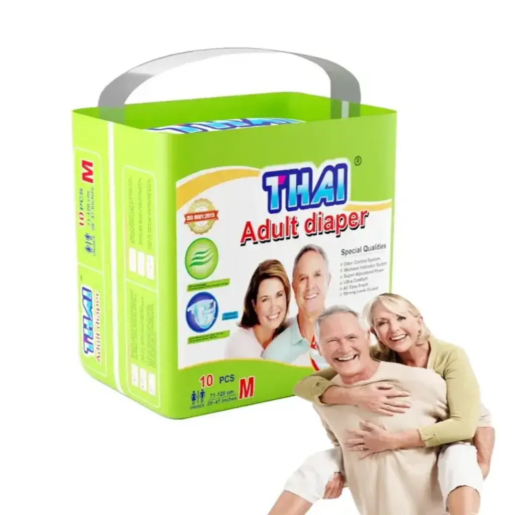 Thai Adult Diaper Belt System - Image 1