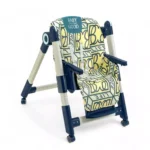 8129 Premium Quality Baby Feeding High Chair - Image 4