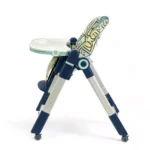 8129 Premium Quality Baby Feeding High Chair - Image 5
