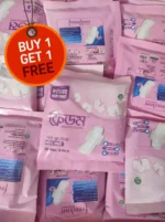 Freedom Mini Cotton Soft Sanitary Napkin BUY 1 GET 1 FREE - Image 2