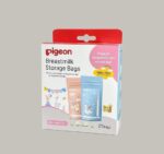 Pigeon Color Breast Milk Storage Bag -25 pcs