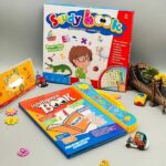 Baby Intelligence Study Book - Image 3