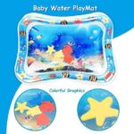 Tummy Time Water Baby Play Mat - Image 2