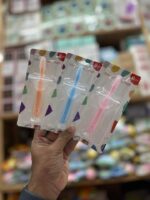 Silicone Tongue Cleaner Toothbrush for 0m+ baby - Image 2