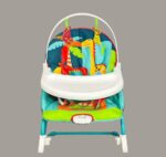 2 In 1 Infant-to-Toddler Rocker Dining Chair - Image 9