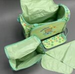 Diaper & Accessories Bag 4-In-1 Mothercare Bag With Hand Baby Bag - Image 3