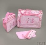 Diaper & Accessories Bag 4-In-1 Mothercare Bag With Hand Baby Bag