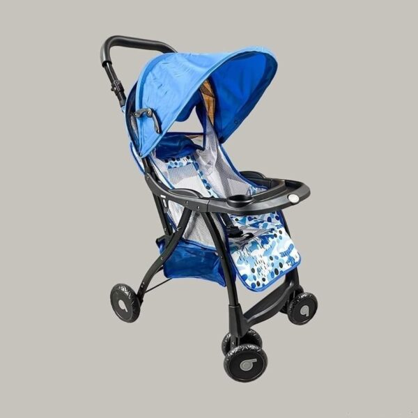 722 Lightweight Baby Stroller - Blue
