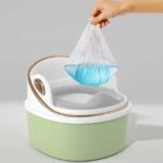 Baby 3 in 1 Premium Quality Toilet Training with Cushion Footstool Multi-Purpose Portable Training Potty