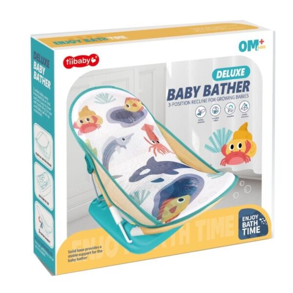 tiibaby Deluxe Baby Bather