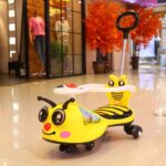 Boy and Girl Gifts No Pedal Swing Car Slide Wiggle Car - Image 2