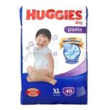 Huggies Malaysian Dry Pants Baby Diaper - Image 4