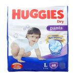Huggies Malaysian Dry Pants Baby Diaper - Image 3