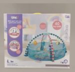 Baby Activity Gym Mat, Ball Pit -Play Mat