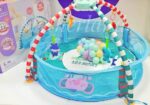 Baby Activity Gym Mat, Ball Pit -Play Mat - Image 2