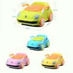 Car Shape Baby Potty Trainer - Baby Toilet - Image 3